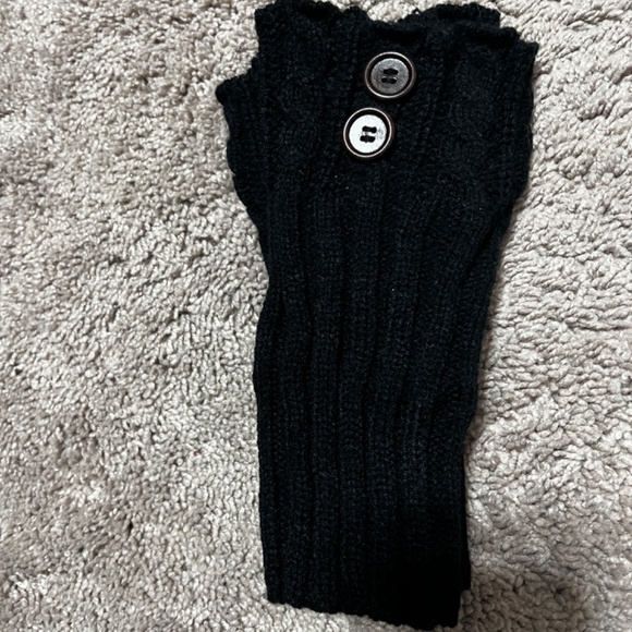 Boot Cuffs/Leg Warmers - Picture 3 of 5